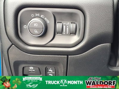 2026 RAM Ram 1500 Laramie