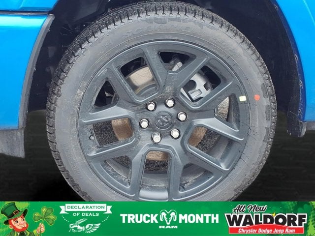 2026 RAM Ram 1500 Laramie