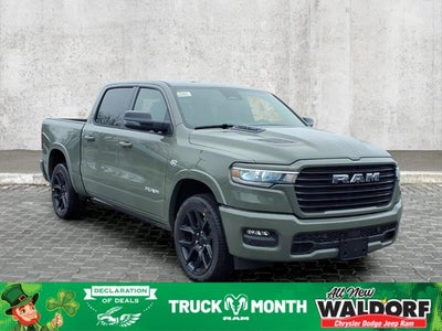 2026 RAM Ram 1500 Laramie