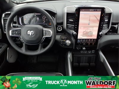 2026 RAM Ram 1500 Laramie