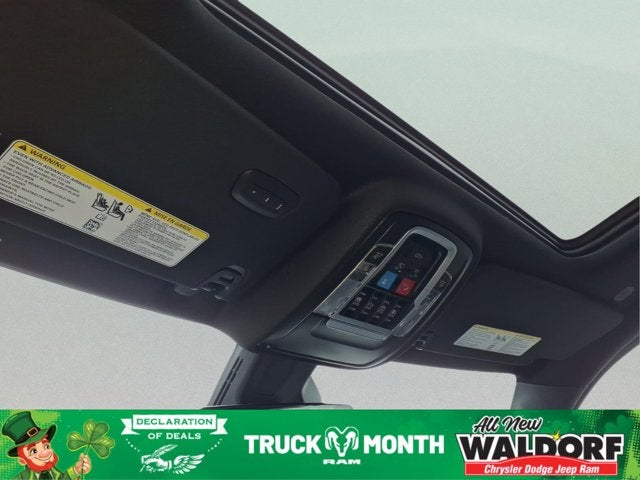 2026 RAM Ram 1500 Laramie