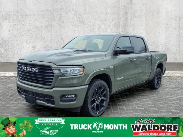 2026 RAM Ram 1500 Laramie
