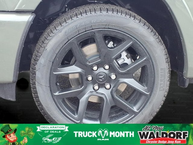 2026 RAM Ram 1500 Laramie