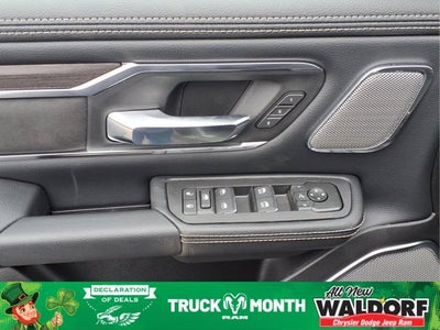 2026 RAM Ram 1500 Laramie