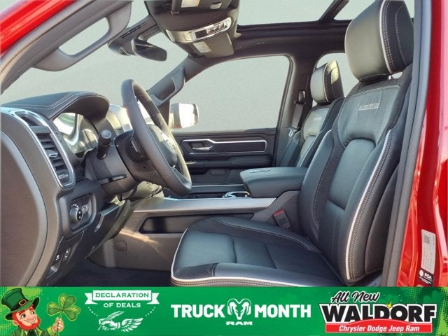 2026 RAM Ram 1500 Laramie