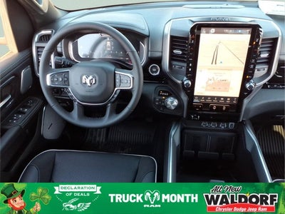 2026 RAM Ram 1500 Laramie