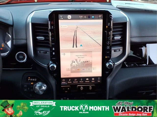 2026 RAM Ram 1500 Laramie