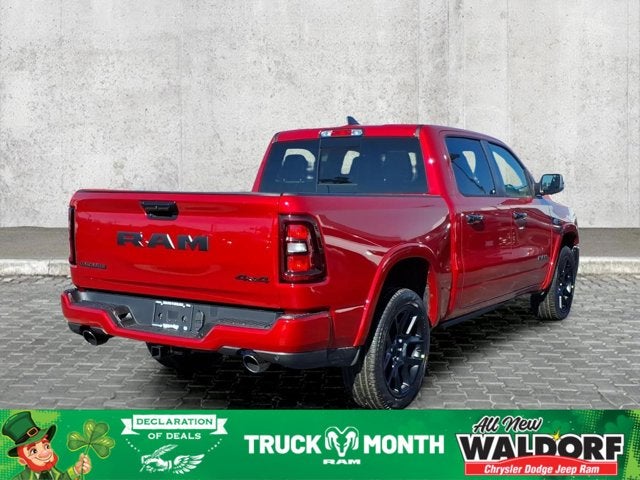 2026 RAM Ram 1500 Laramie