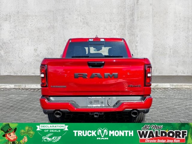 2026 RAM Ram 1500 Laramie