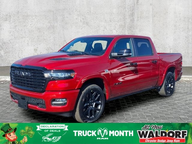 2026 RAM Ram 1500 Laramie