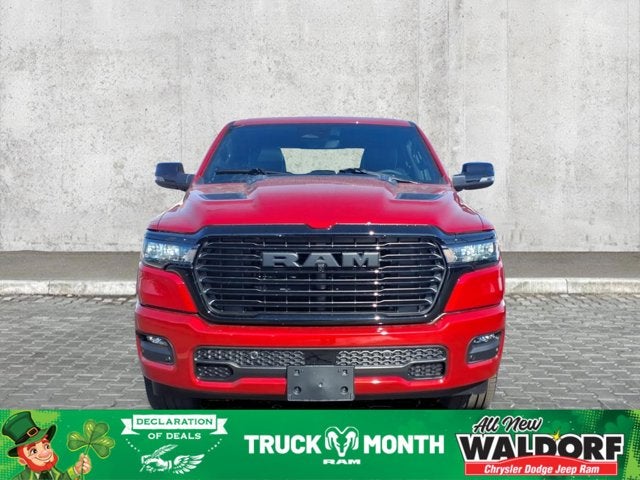 2026 RAM Ram 1500 Laramie