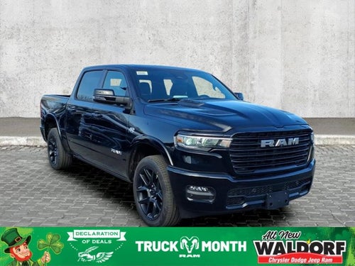 2026 RAM Ram 1500 Laramie