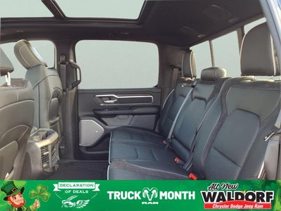 2026 RAM Ram 1500 Laramie