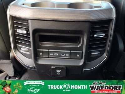 2026 RAM Ram 1500 Laramie