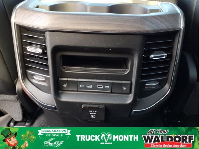 2026 RAM Ram 1500 Laramie