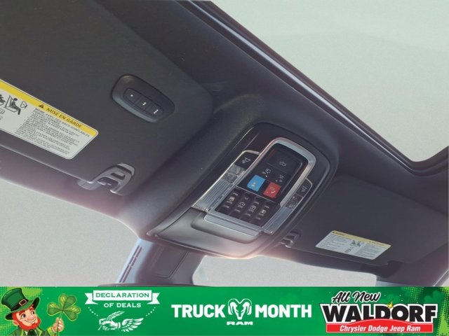 2026 RAM Ram 1500 Laramie