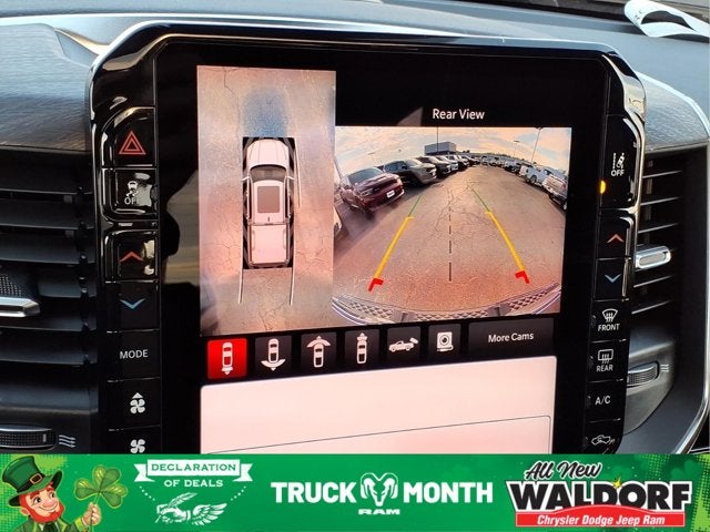 2026 RAM Ram 1500 Laramie