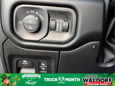 2026 RAM Ram 1500 Laramie