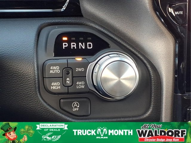 2026 RAM Ram 1500 Laramie