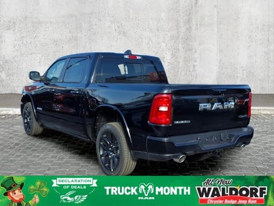 2026 RAM Ram 1500 Laramie