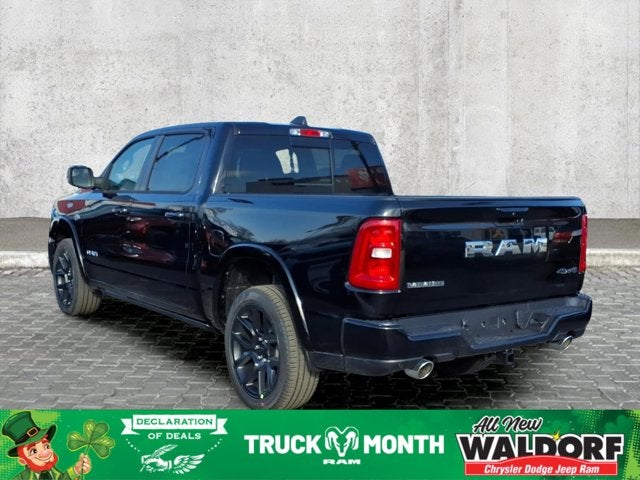 2026 RAM Ram 1500 Laramie