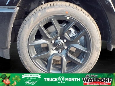 2026 RAM Ram 1500 Laramie