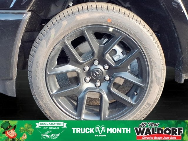 2026 RAM Ram 1500 Laramie