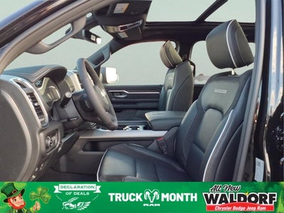 2026 RAM Ram 1500 Laramie