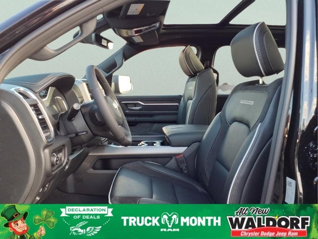 2026 RAM Ram 1500 Laramie