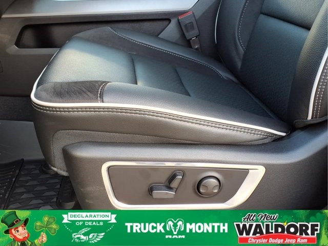 2026 RAM Ram 1500 Laramie