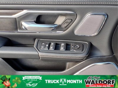 2026 RAM Ram 1500 Laramie