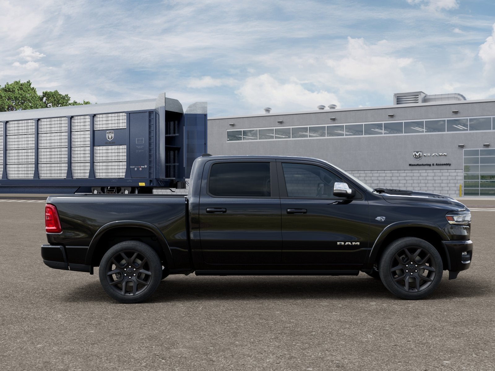 2026 RAM Ram 1500 Laramie
