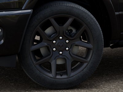 2026 RAM Ram 1500 Laramie