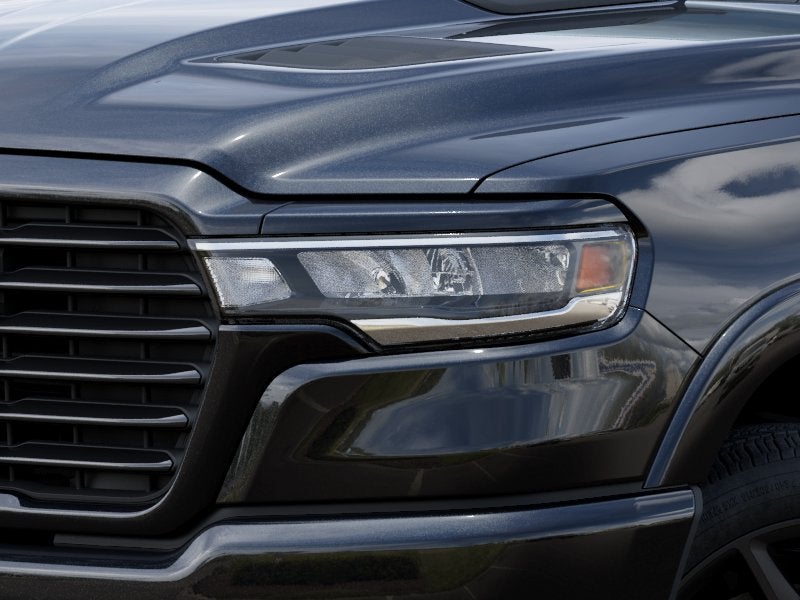 2026 RAM Ram 1500 Laramie