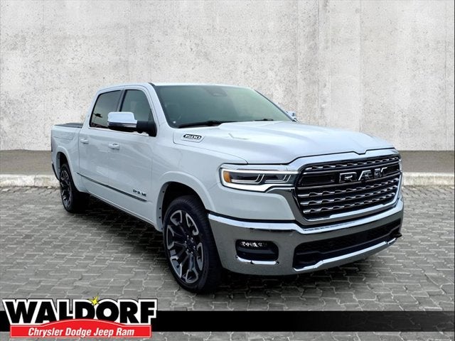 2026 RAM Ram 1500 Tungsten