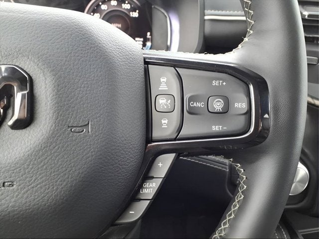 2026 RAM Ram 1500 Tungsten