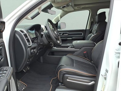 2026 RAM Ram 1500 Tungsten