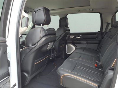 2026 RAM Ram 1500 Tungsten