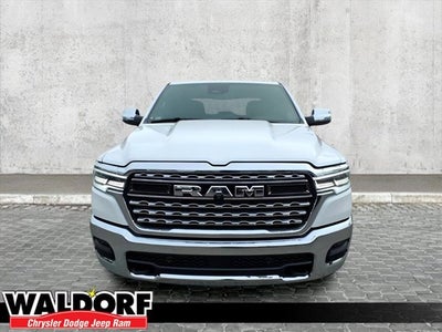 2026 RAM Ram 1500 Tungsten