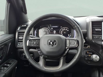 2026 RAM Ram 1500 Tungsten