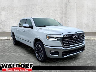 2026 RAM Ram 1500 Tungsten