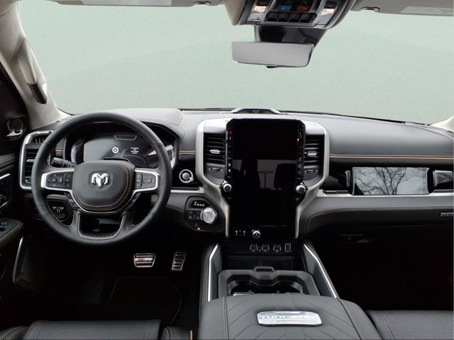 2026 RAM Ram 1500 Tungsten