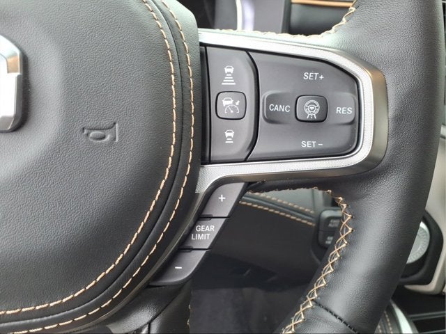 2026 RAM Ram 1500 Tungsten