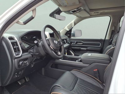 2026 RAM Ram 1500 Tungsten