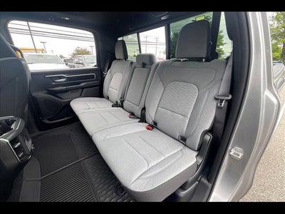 2025 RAM Ram 1500 Big Horn