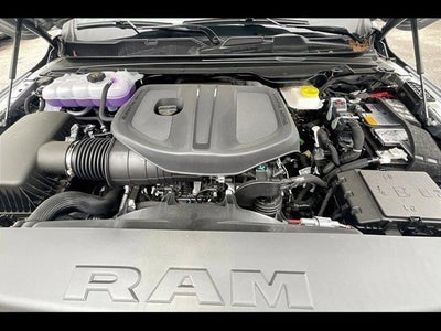 2025 RAM Ram 1500 Big Horn