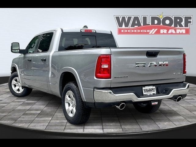 2025 RAM Ram 1500 Big Horn