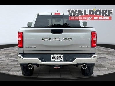 2025 RAM Ram 1500 Big Horn