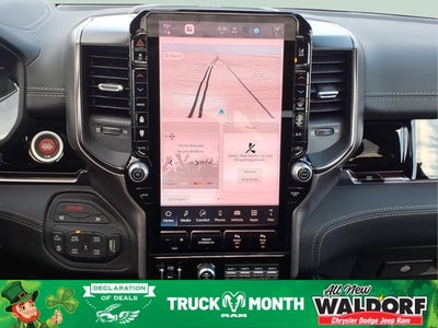 2026 RAM Ram 1500 RHO