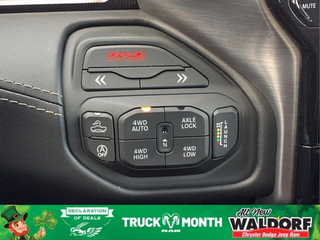 2026 RAM Ram 1500 RHO